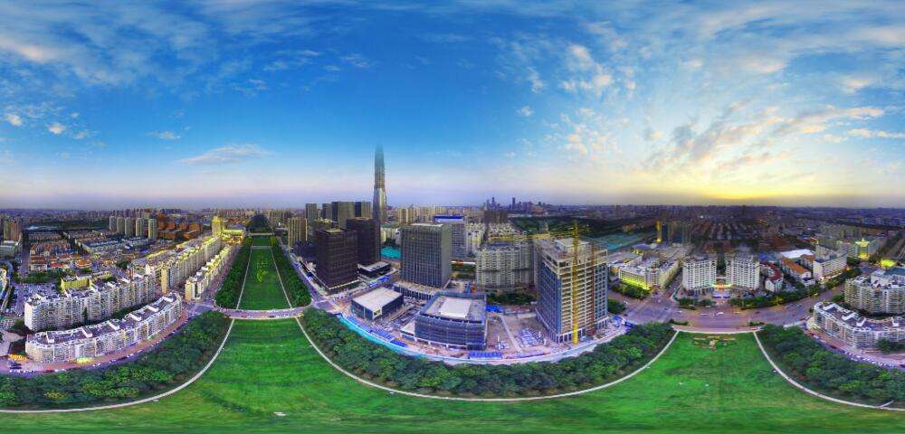 天津泰達時尚廣場